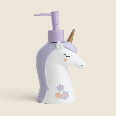 Imagem de Porta Sabonete Liquido Magic Resina - A\BABY