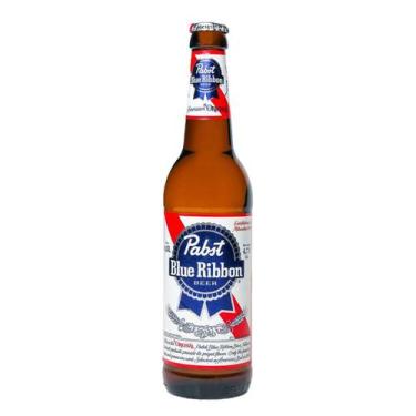 Imagem de Cerveja Pabst Blue Ribbon 355ml