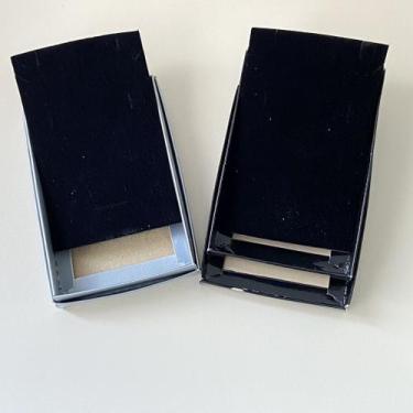 Imagem de Caixa de Joias Papelão para Presente - Pistache Acessórios, Preto