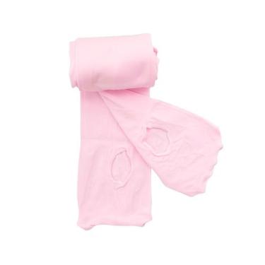 Imagem de Meia Calça de Suplex Pas Classique Conversível Fio 80 -, Rosa, G/GG-IN