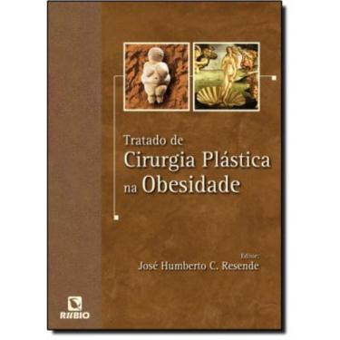 Imagem de Tratado De Cirurgia Plastica Na Obesidade