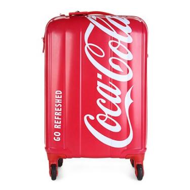 Imagem de Mala de Viagem Coca-Cola Split Pequena-Masculino
