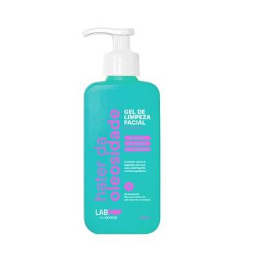 Imagem de Gel Limpeza Facial Hater Oleosidade 240ml Labotrat