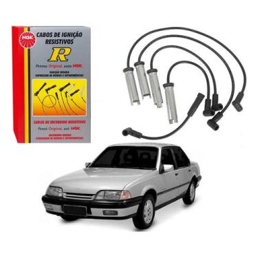 Imagem de Cabo De Vela Ngk Monza 1.8 2.0 Efi 1991 A 1996