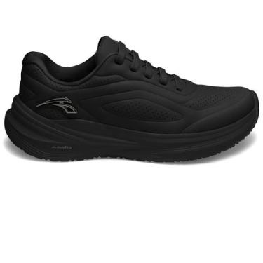 Imagem de Tênis Kolosh E0781 Esportivo Feminino, Preto, 37