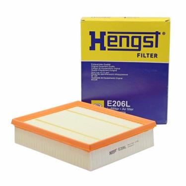 Imagem de Filtro de Ar Hengst E206L BMW X5 4.4 V8 - Cód.12086