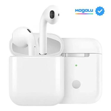 Imagem de Fone de Ouvido Wireless Bluetooth InPods Branco Compatível com iOS, An