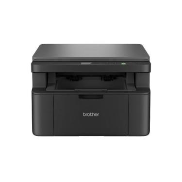 Imagem de Impressora Multifuncional Laser Monocromática DCPL1632W Wi-Fi - BROTHE