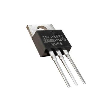 Imagem de 10x Transistor Irfb3077 - Verdadeiro Original - CHIPSCE, IRFB3077