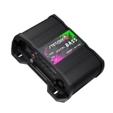 Imagem de Stetsom Amplificador Digital DB500 500w 1 Canal