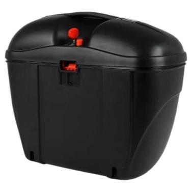 Imagem de Bau Bauleto Lateral Givi Cruiser 21 Litros Com Chave Preto - Império d