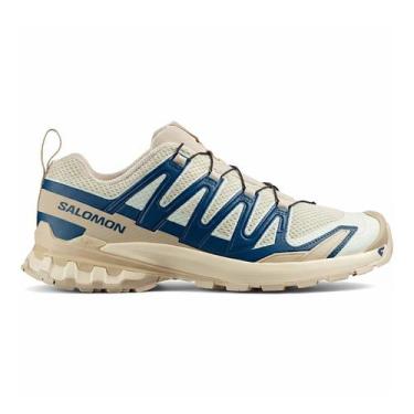 Imagem de Tenis Salomon XA PRO 3D V9 Masculino, 41, Creme