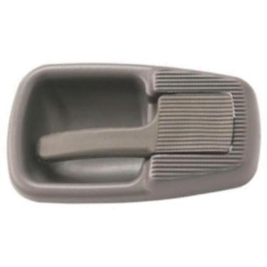 Imagem de Maçaneta Interna Porta Esquerda Nylon Caminhões Volkswagen F103 - Univ