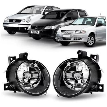 Imagem de Par milha volkswagem gol g4 2006 2007 08 09 10 11 12 13 2014 - BBS