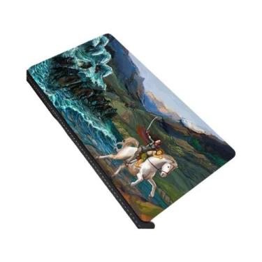 Imagem de Mouse Pad Gamer Antiderrapante Grande Para Teclado De Jogos Para PC, E