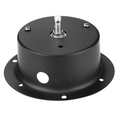 Imagem de Motor Giratório Para Globo Espelhado 1.5 RPM Luminos Suporta 60cm E 8k