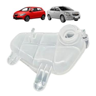 Imagem de Reservatório De Água Radiador Gm Onix Spin Cobalt Prisma - mg