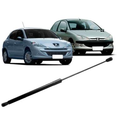 Imagem de Amortecedor a gás porta malas peugeot 206 sw  207 sw - BARAUTO