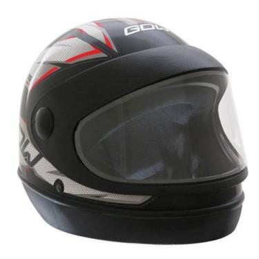 Imagem de Capacete de Moto Interlagos 60  239069 - Gow
