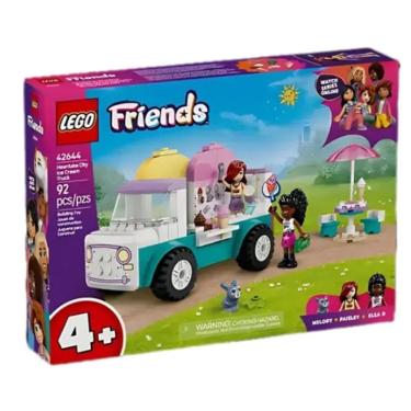 Imagem de LEGO Friends - Caminhão de sorvete Heartlake City 42644