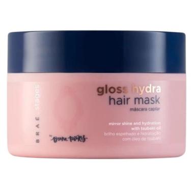 Imagem de Braé Stages Gloss Hydra By Bruna Tavares Máscara 200g