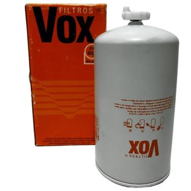 Imagem de Filtro Separador D'agua Om904 FBS3034 Vox