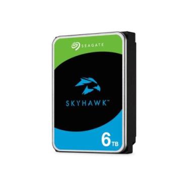 Imagem de HD 6TB SkyHawk Seagate ST6000VX009