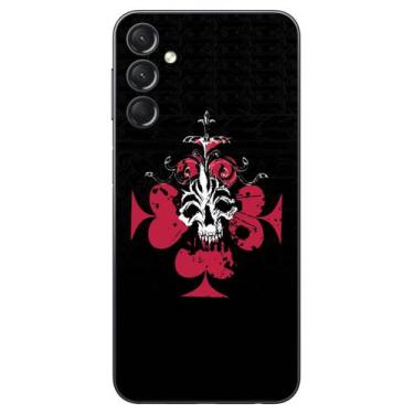 Imagem de Capa Adesivo Skin008 Verso Para Samsung Galaxy A24 4G 2023 - KawaSkin