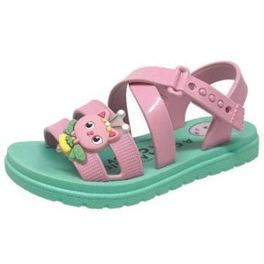 Imagem de Sandalia Infantil Menina A Casa Magica Da Gabby Dream-Feminino