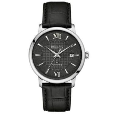 Imagem de Relógio Bulova Automático Hudson-Masculino