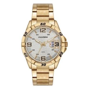 Imagem de Relogio Mondaine   0gpmvde Casual-Masculino