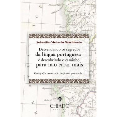 Imagem de Desvendando os segredos da língua portuguesa