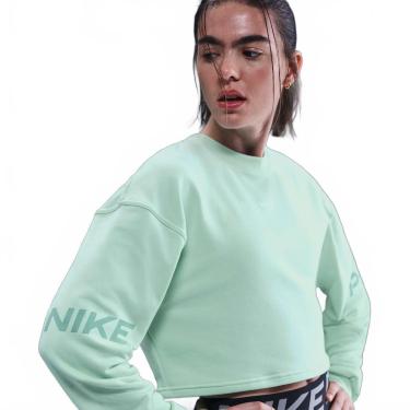 Imagem de Blusão Dri-FIT Nike Pro Crew Feminino-Feminino