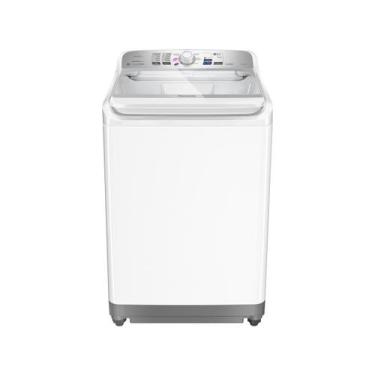 Imagem de Máquina de Lavar Panasonic função Vanish Branco mais Branco 14kg Branc