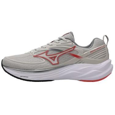 Imagem de Tênis de Corrida Mizuno Space 6, 37, Cinza