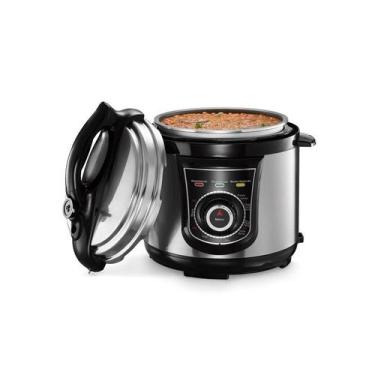 Imagem de Panela Pressão Elétrica 4L Elgin 220V, 220V