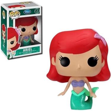 Imagem de Funko pop! disney - ariel 27