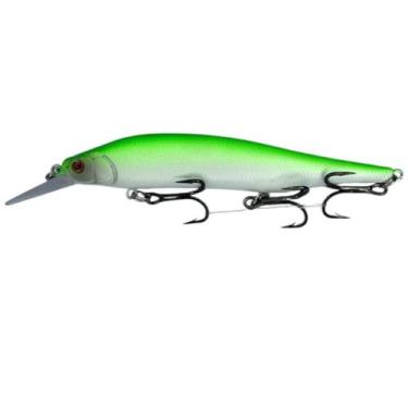 Imagem de Isca artifical nitro fishing killer 115sk+1 11,5cm 19,5g (meia água), 