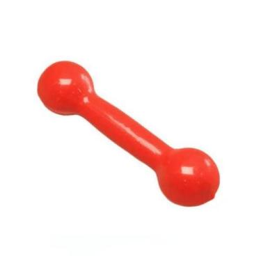 Imagem de Halter Tipo Bola Emborrachado - Carci, 1/2kg