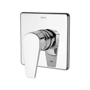 Imagem de Acabamento Monocomando Docol Lift 3/4" Cromado, 3/4", Cromado