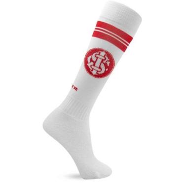 Imagem de Meiao Rikam de Futebol Internacional Juv - Bcoverm, Bco, Verm, 34/37