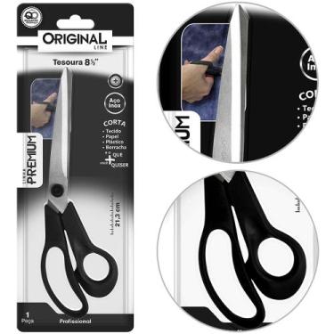 Imagem de Tesoura multiuso original line 8 1/2'' premium