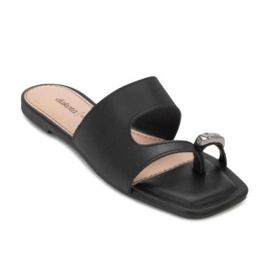 Imagem de Chinelo Slide Dakota PN DT25-Y9932, Preto, Nude, 35