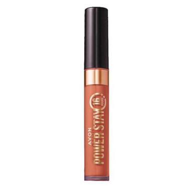 Imagem de Batom Liquido Avon Power Stay 16h 6ml - Maquiagem, nude blush