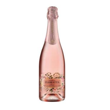 Imagem de Vinho espumante brasil garibaldi floratta moscatel rosé 750ml