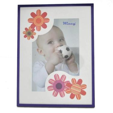 Imagem de Porta Retrato Moldura Aluminio e vidro decorativo fotos - WebStore, Az