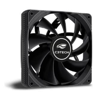 Imagem de Cooler Fan 120mm C3Tech Molex 4p