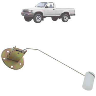 Imagem de Boia Do Combustível Tanque Hilux 1993 1994 1995 Até 2004 Diesel E Gaso