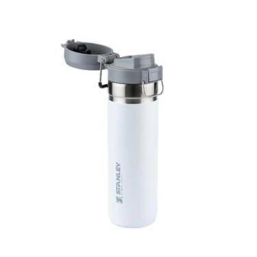 Imagem de Garrafa Térmica Em Aço Inox Quick Flip 710ml Polar Stanley
