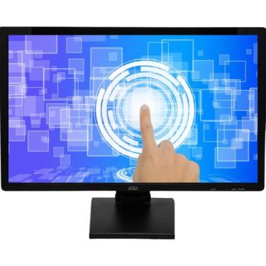 Imagem de Monitor Touchscreen 23.8 Aitek Full HD SIGMAMT241 HDMI VGA 10 Toques P